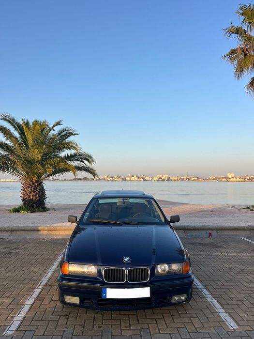 BMW E36 316i 1992