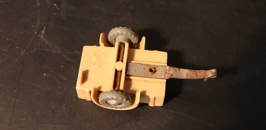 Модель причепа Сіку