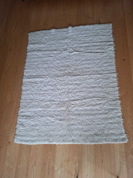 flokati wełniane cena za 2 sztuki