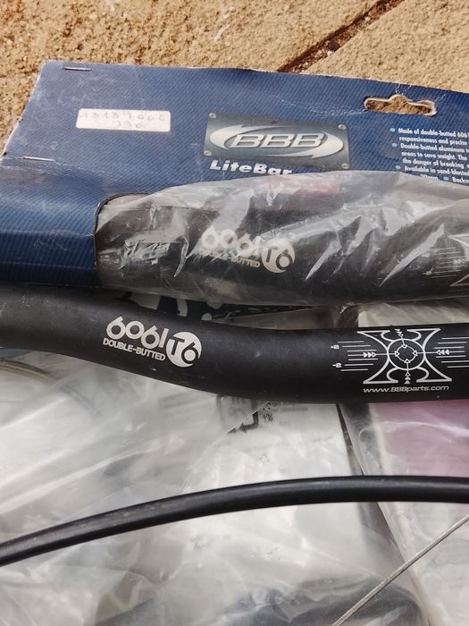 material Shimano deore