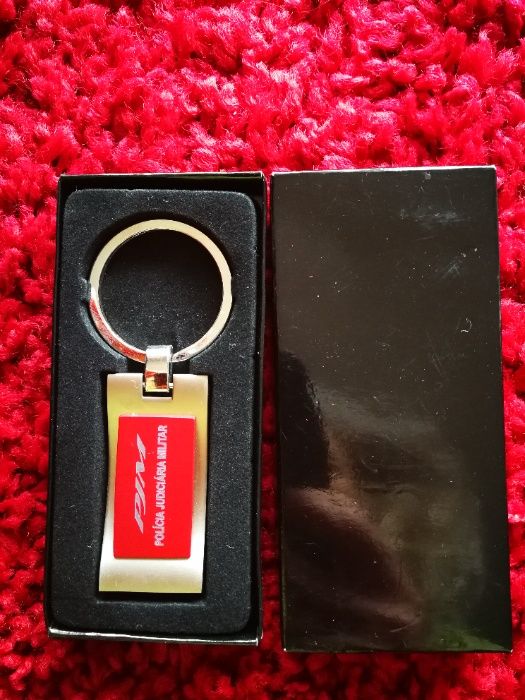 Porta Chaves PJM Policia Judiciária Militar - Novo