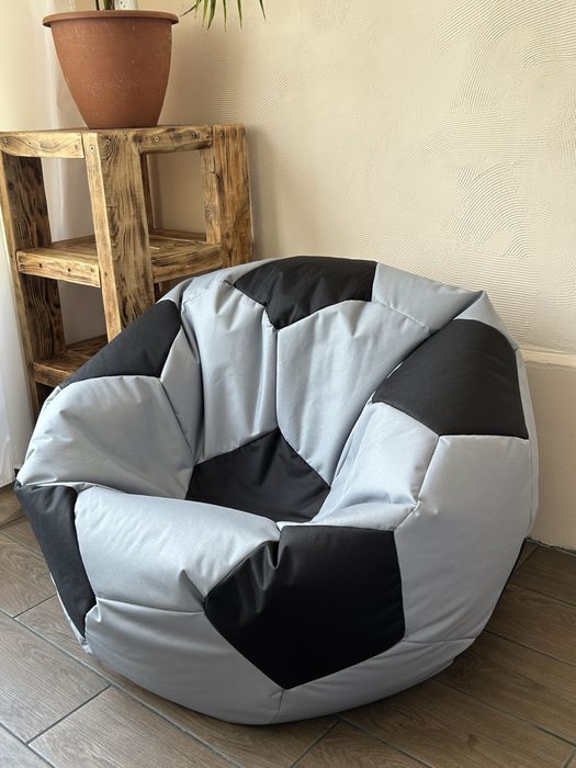 Дитяче крісло мішок, груша, пуф, футон, чилзон, мяч, безкаркасне крісо
