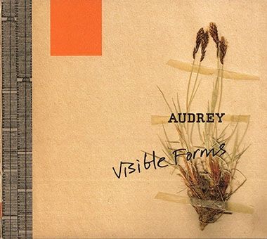Audrey - Visible Forms - CD
