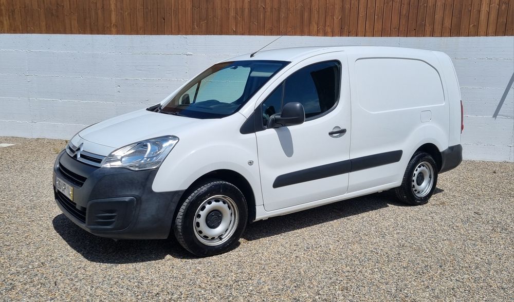 Berlingo longa 3 lug 2018