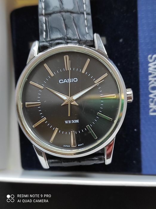 Часы мужские Kasio в продаже.