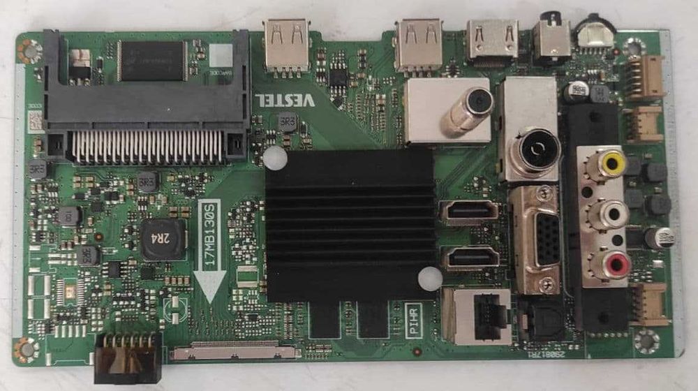 17MB130S mainboard tv panasonic tx-43fx555e