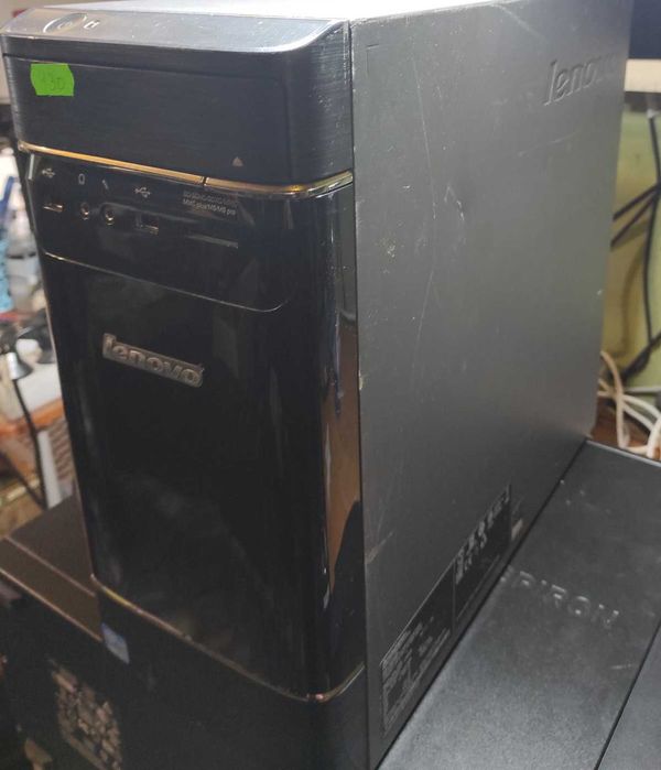 Системний блок Lenovo H520e i3-3240T 2.9 GHz DVD, cardreader