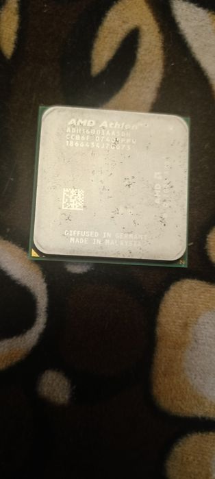 Amd athlon 1 2005