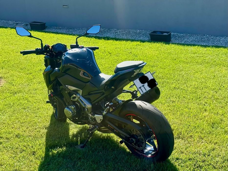 Kawasaki Z900 2017