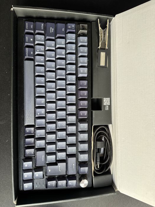 Corsair K65 Plus RGB 75% Wireless