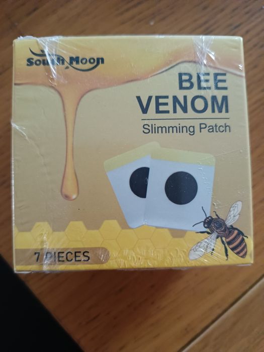 Plastry Bee Venom