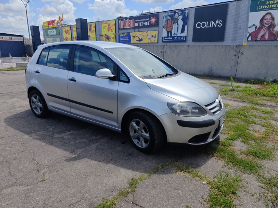 Volkswagen Golf Plus 2006 VIN WVWZZZ1KZ6W588083 фото оголошення 8 з 8
