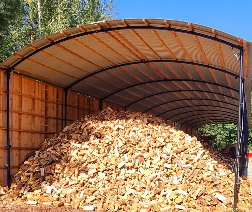 Drewno Kominkowe i Opałowe Suche i Na Bieżąco Łuków i Okolice