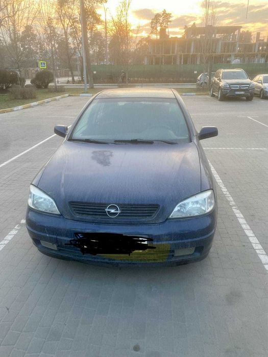 Opel astra 1998 року