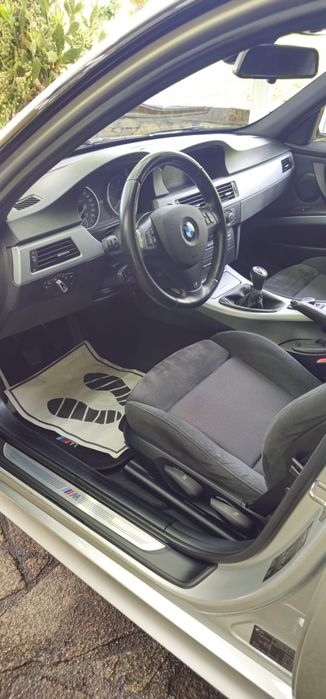 BMW e90 lci 320d — photo 4
