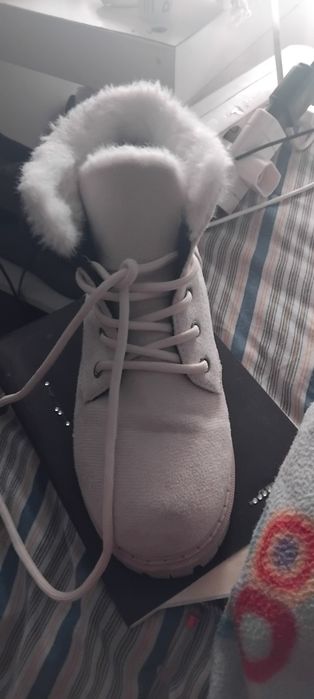 Nr,botas da F&8 fashion classis