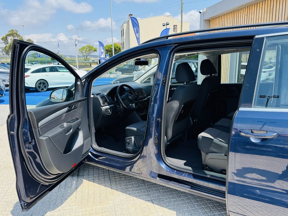 Volkswagen Sharan 1.4 TSi Confortline