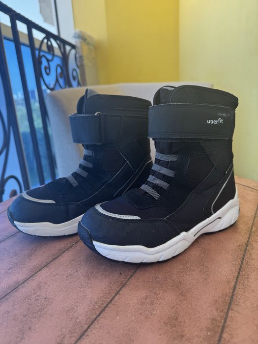 Зимові чобітки Superfit 33 розмір