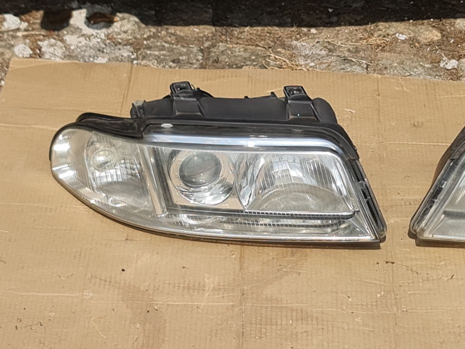 Oticas audi a4 b5