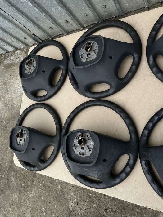 Кермо,разборка руль 639 віто 447 шків руля подушка абс датчик поворота