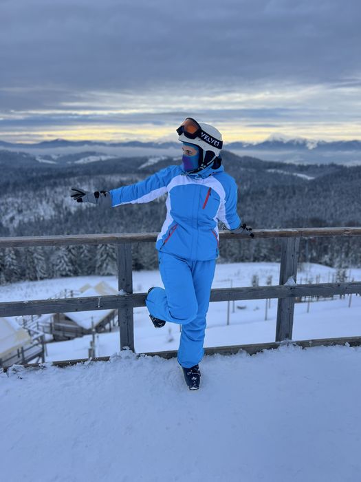 Женский лыжный костюм Columbia оригинал