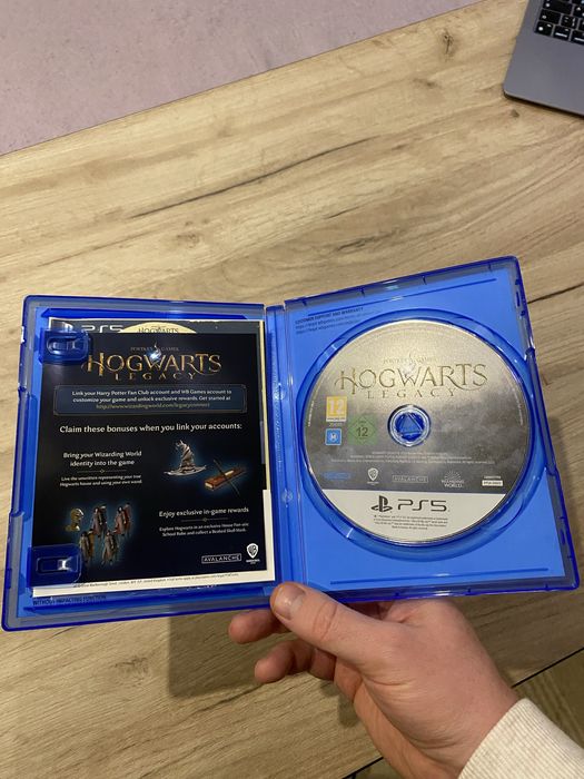 Hogwarts Legacy для PlayStation 5