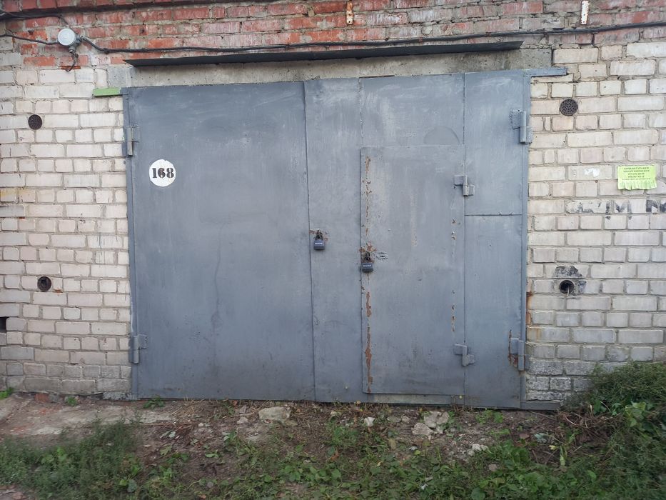 Здам капітальний гараж кооператив Подусівський