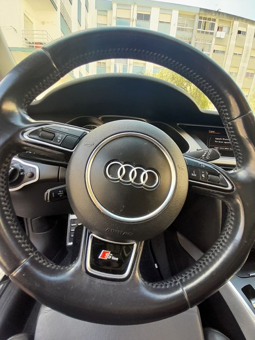 Volante audi a4 b8
