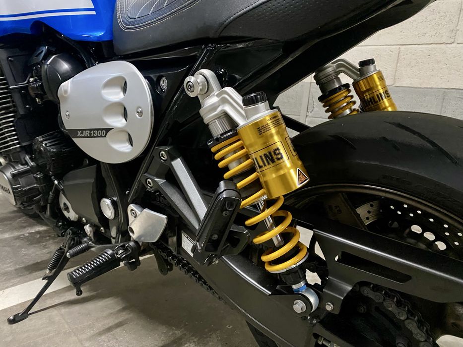Yamaha XJR 1300 Racer