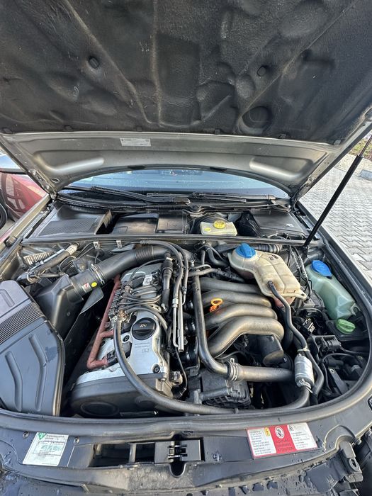 Sprzedam samochód Audi A4 B6