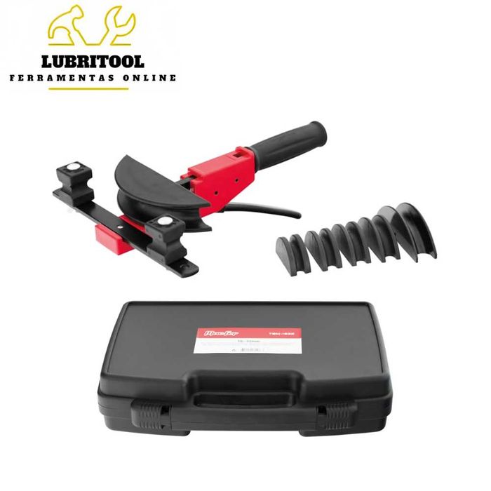 Curvadora Manual Tubos Bicamada Multicamada 16~32mm 0040.136 | NOVAS