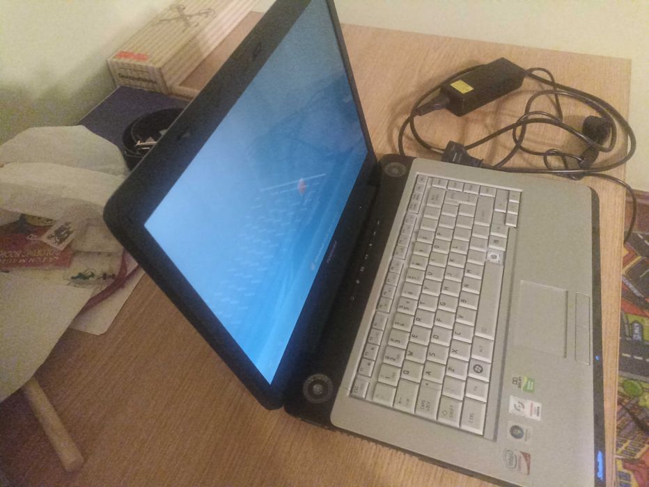 Laptop Toshiba - Satelite