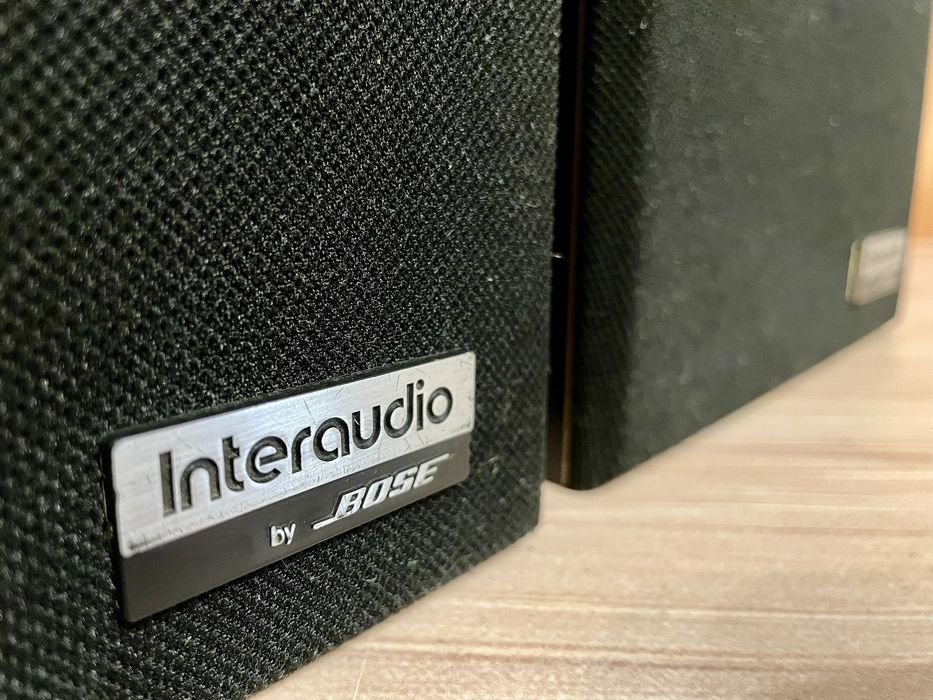 BOSE INTERAUDIO 1000XL акустична система: 3 900 грн. - Акустичні ...