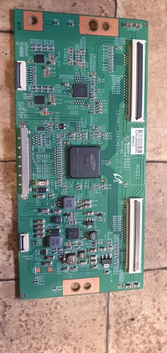 Płyta główna zasilająca t-con telewizor Toshiba