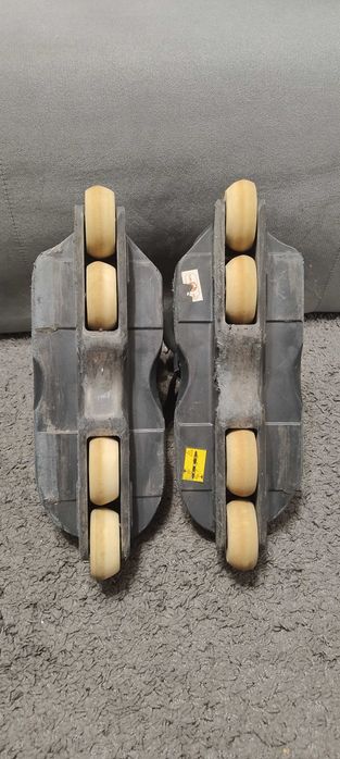 USD Aeon 60 Sam Crofts Pro Rolki Agresywne