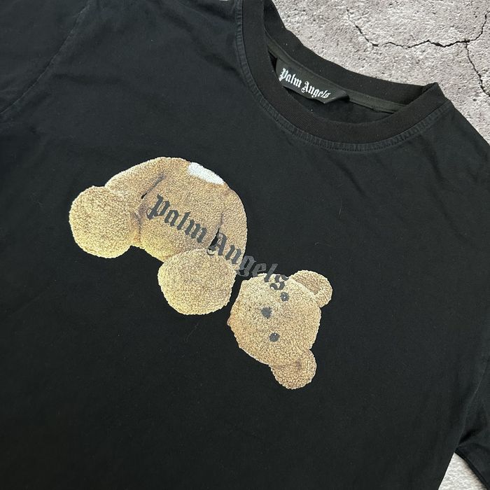 Футболка Palm Angels Bear