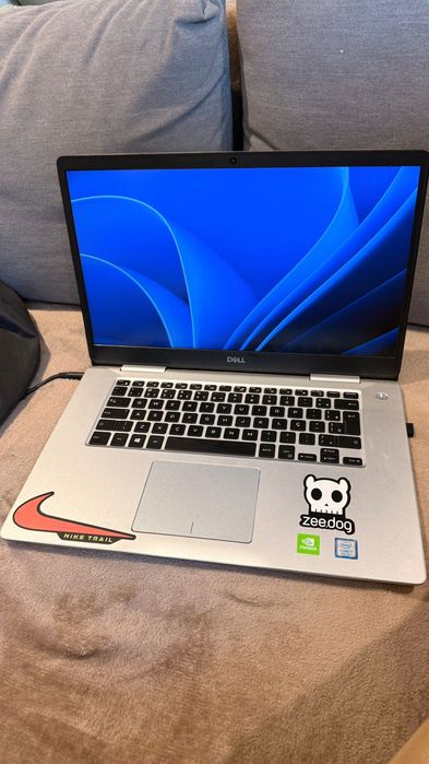 Dell Inspiron 15 7580 i7 Nvidia