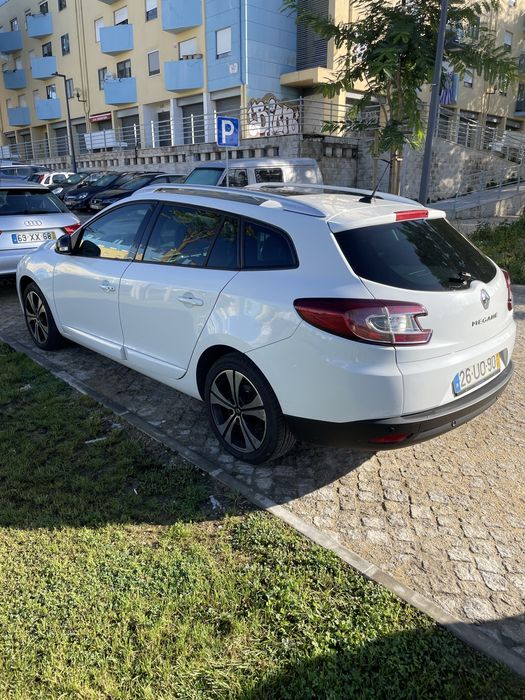 Renault Megane Sport Tourer, Bose Edition