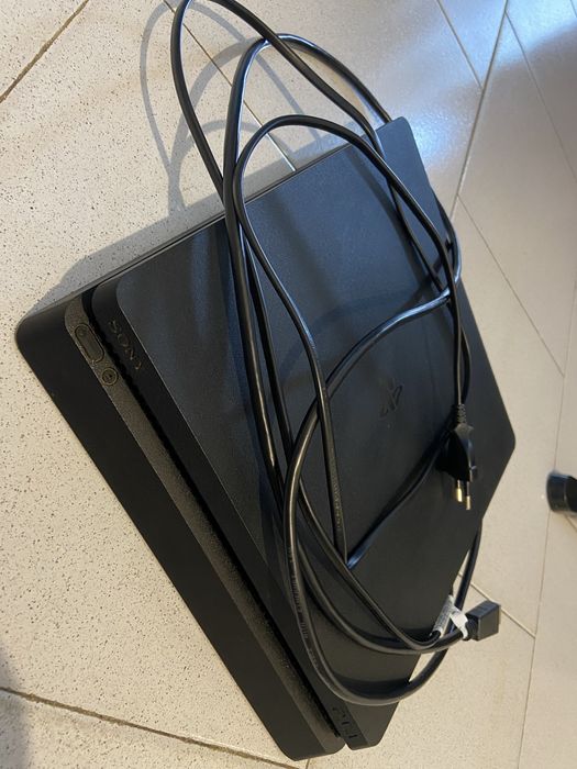 Vendo PlayStation4