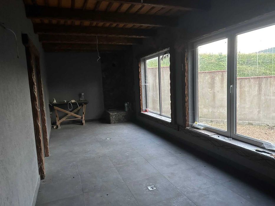 Будиночки в Карпатах