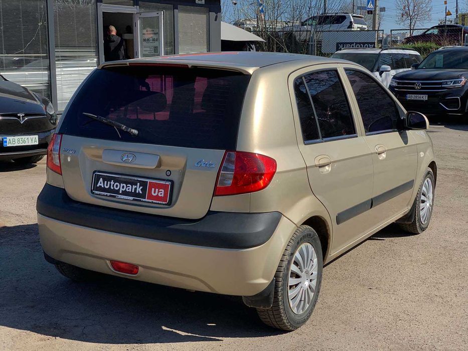 Продам Hyundai Getz 2008р. #75856