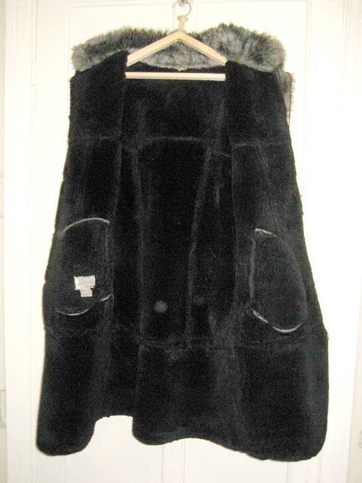 Женская дубленка