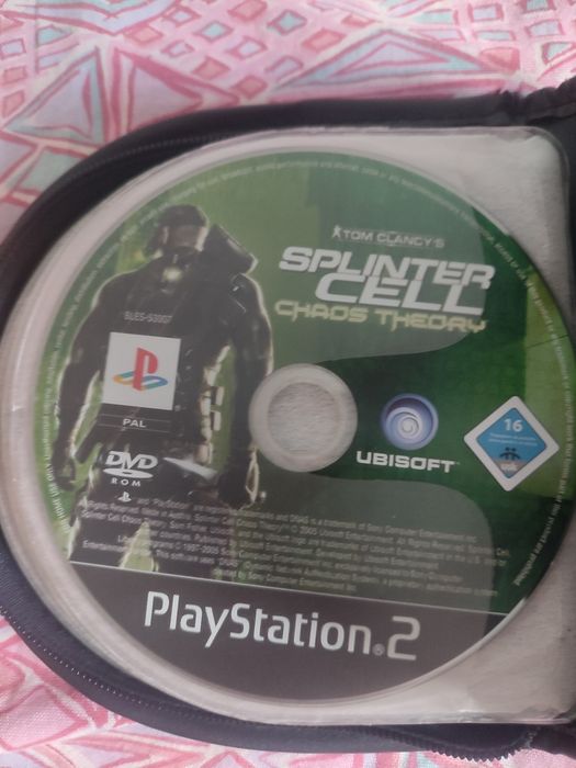 Jogos PlayStation 1, 2 e 3