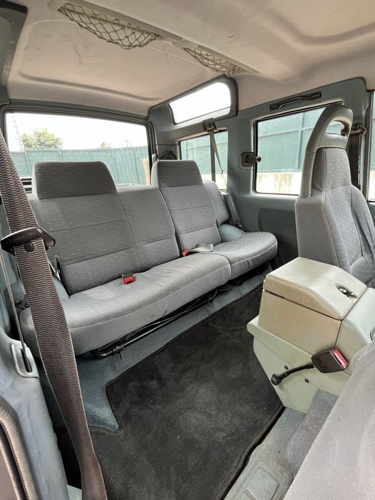 Land Rover Discovery 200 TDI  7 lugares