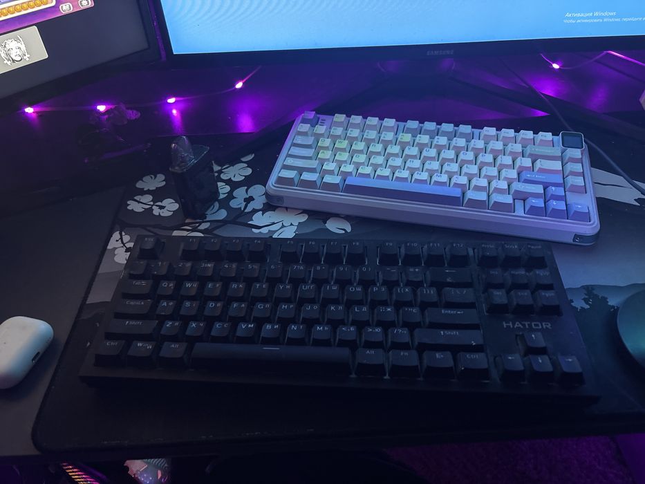 клавиатура Hator SKYFALL TKL PRO