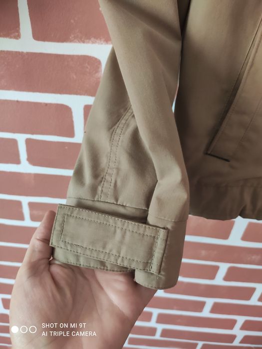 Kurtka męska 2w1 kamizelka bezrekawnik rozm 52