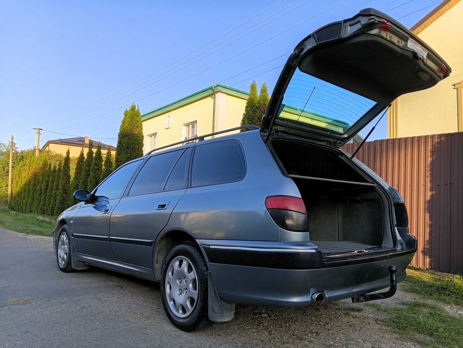 Продам Пежо 406 Універсал
