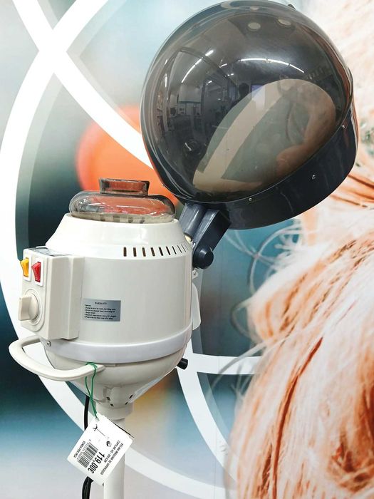 Vaporizador Capilar Novos e Profissionais