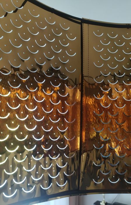 Klosz + oprawa z kablem IKEA