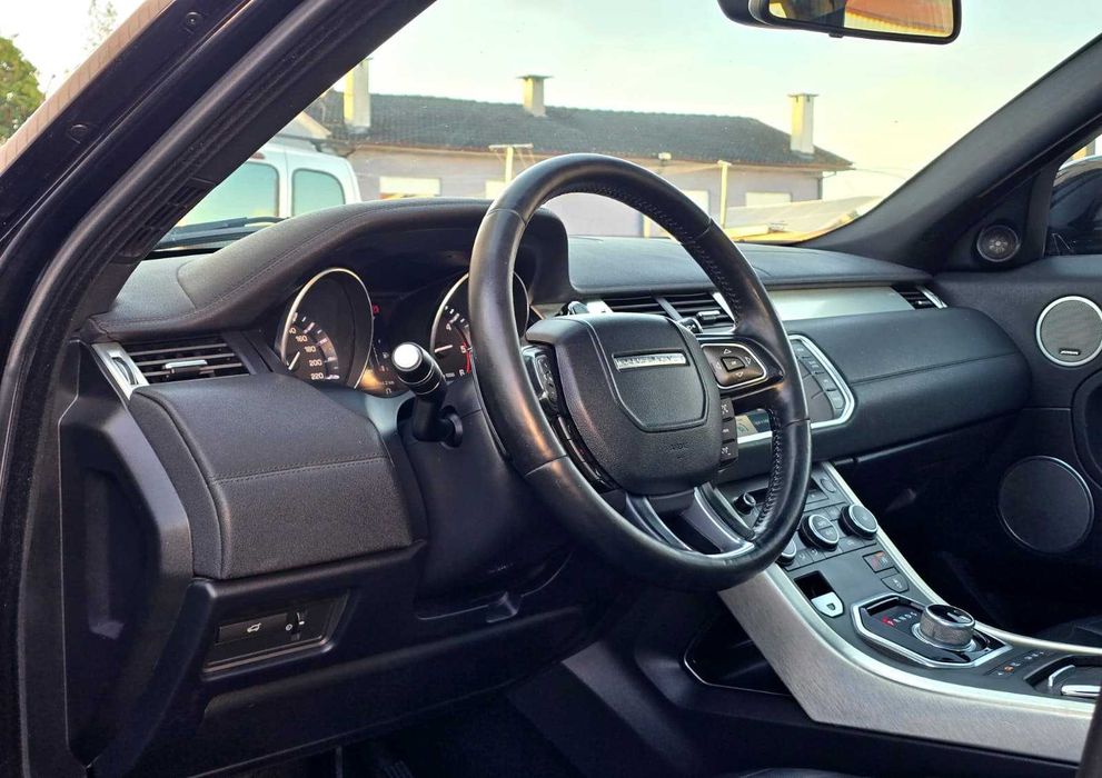 LAND ROVER RANGE ROVER EVOQUE PRESTIGE 2.2E D4 150CV "AUTO" "FULL EXTRAS"